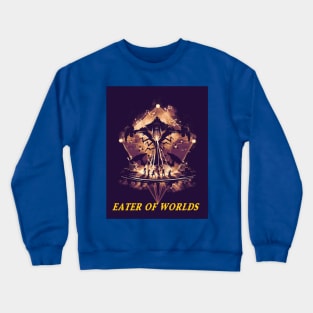 Eater of Worlds Crewneck Sweatshirt